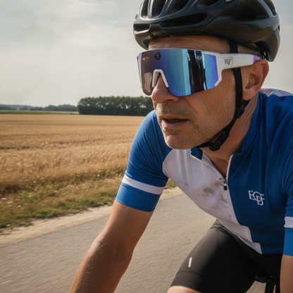 ECDF AI Sports Sunglasses