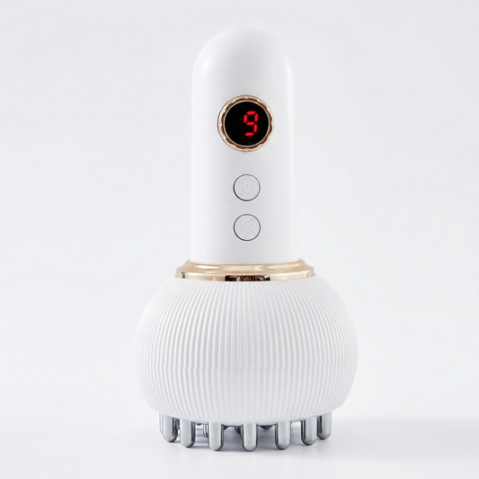 Handheld Lymphatic Drainage Massager