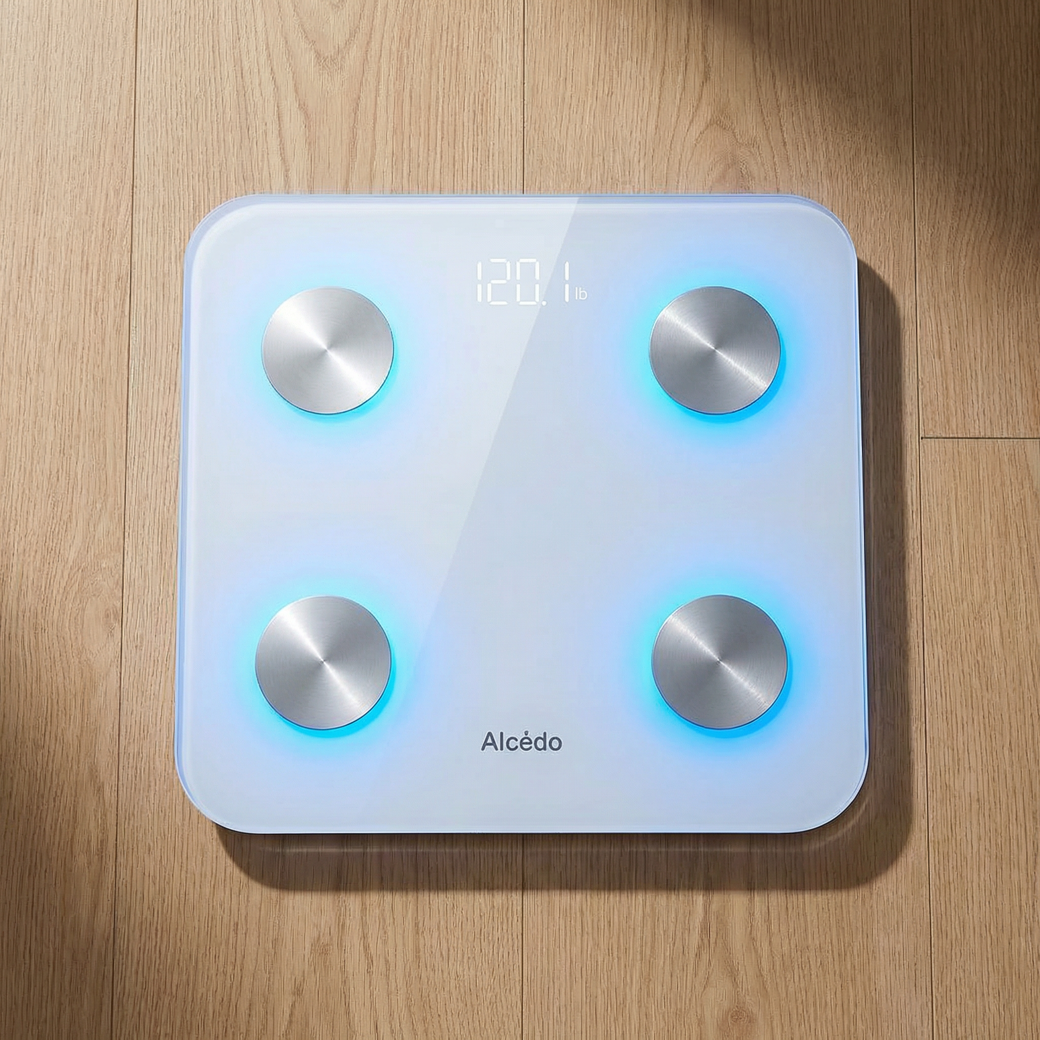 Smart scale – ECDF