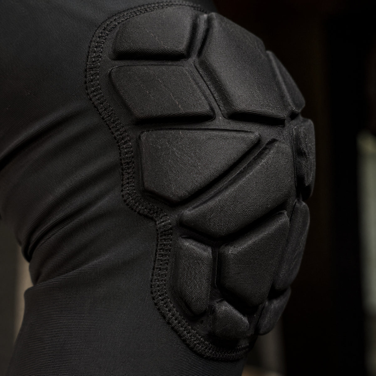 Padded Knee & Shin Sleeves
