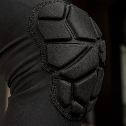 Padded Knee & Shin Sleeves
