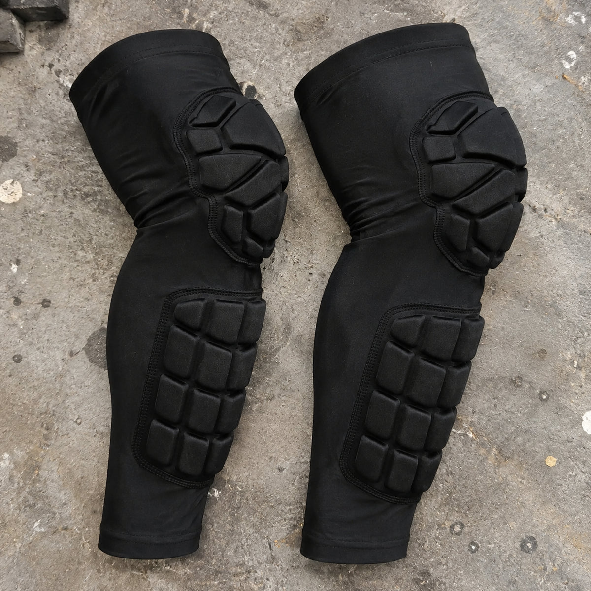 Padded Knee & Shin Sleeves