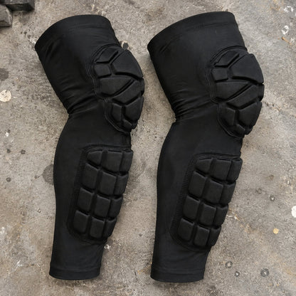 Padded Knee & Shin Sleeves