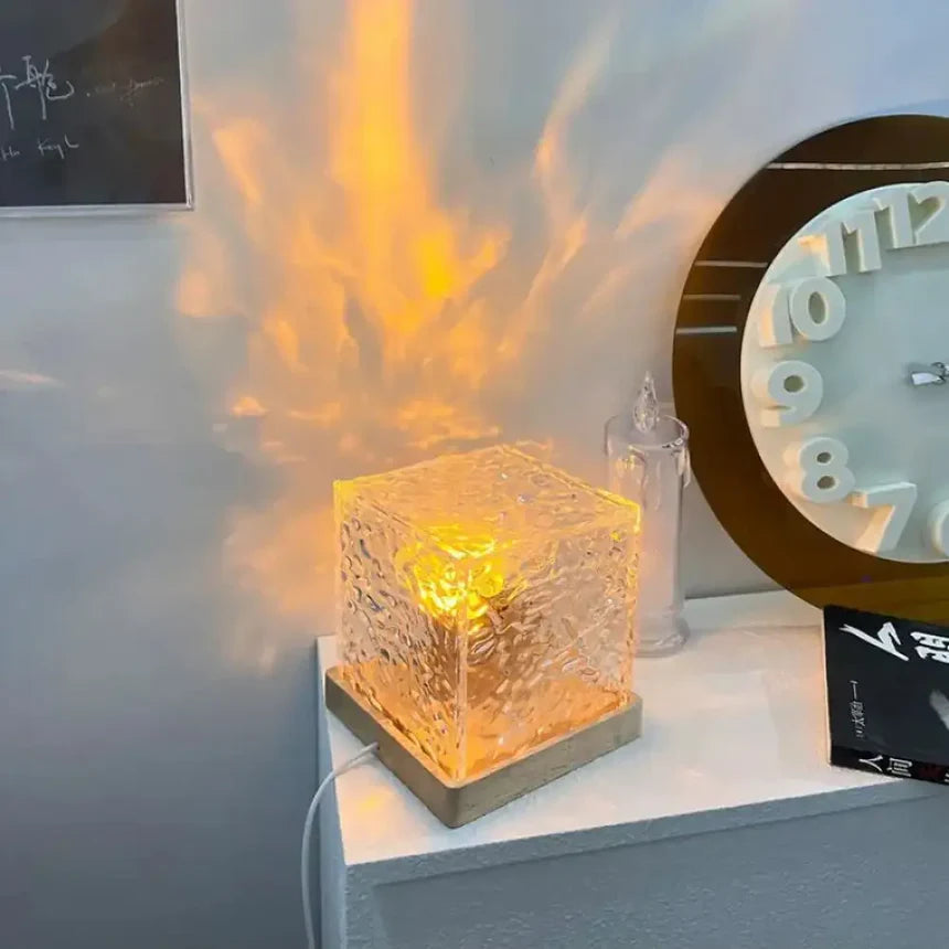 Lampe Projecteur Relaxant