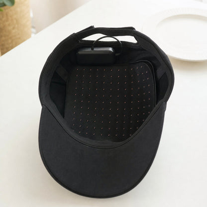 Red Light Scalp Cap