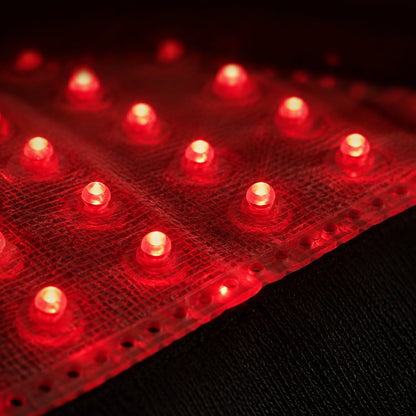 Red Light Scalp Cap