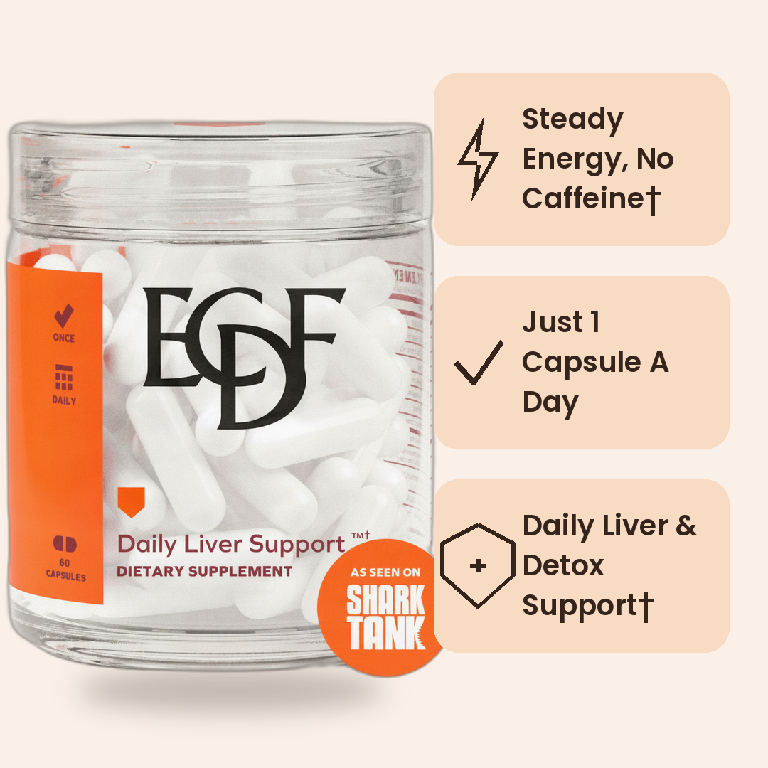 Daily Liver Support & Detox Supplement