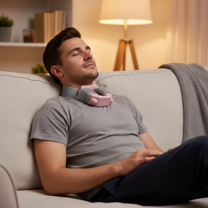 Portable Cordless Deep Tissue Vibration Massager