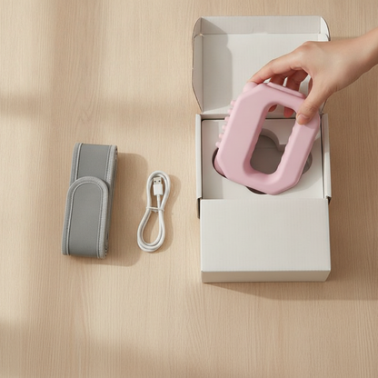 Portable Cordless Deep Tissue Vibration Massager