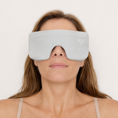 ECDF Strapless Weighted Sleep Mask
