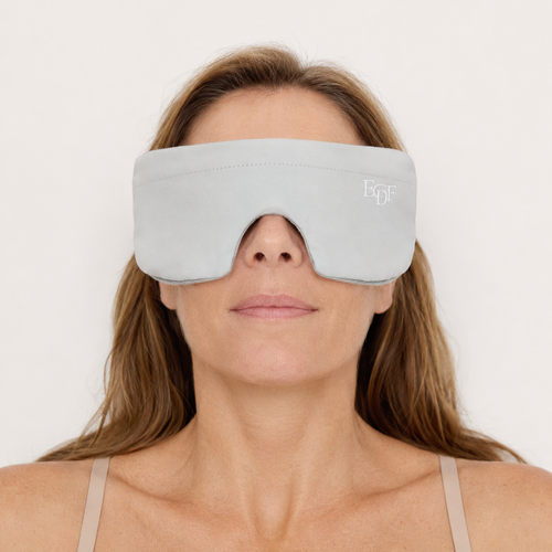 ECDF Strapless Weighted Sleep Mask