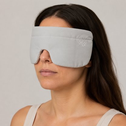 ECDF Strapless Weighted Sleep Mask
