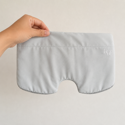 ECDF Strapless Weighted Sleep Mask