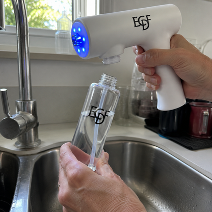 Blue Light Odor Eliminator