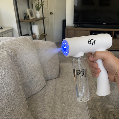 Blue Light Odor Eliminator