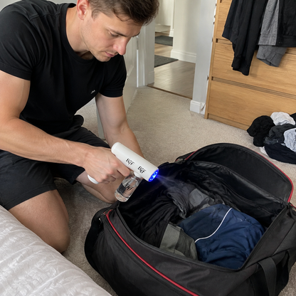Blue Light Odor Eliminator