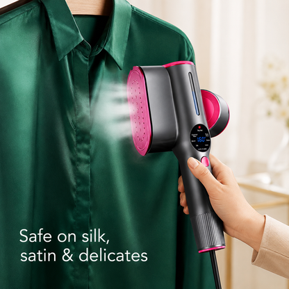 Cordless Handheld Steamer