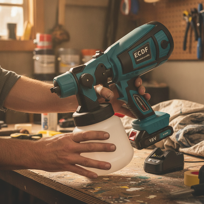Cordless Paint Sprayer