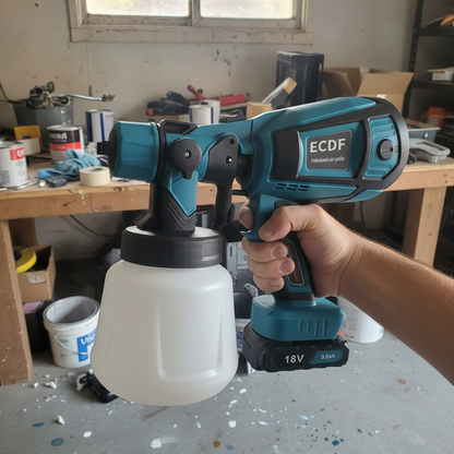 Cordless Paint Sprayer