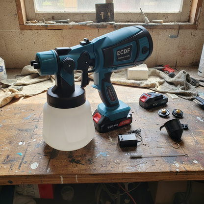 Cordless Paint Sprayer