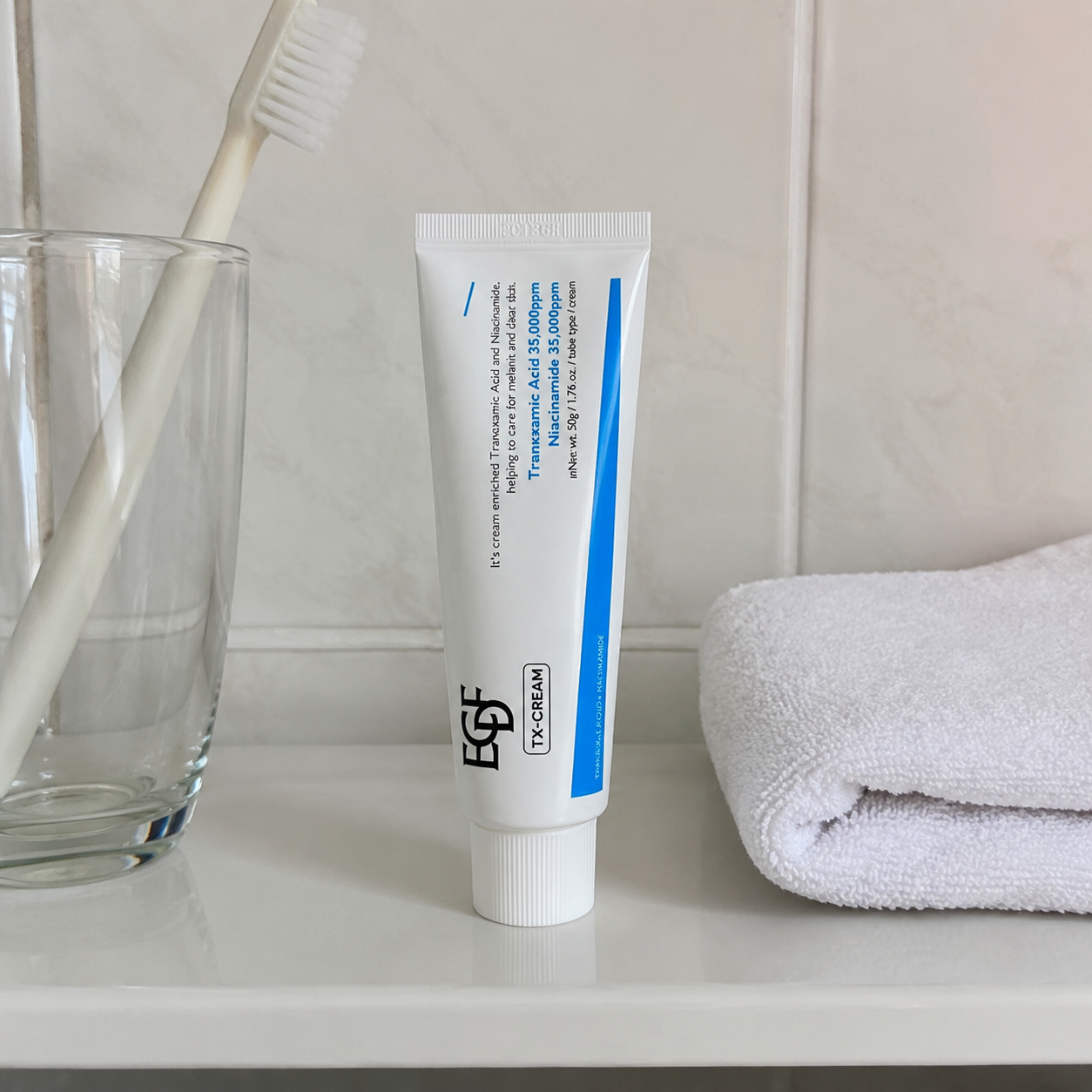 TX Cream Dark Spot Corrector