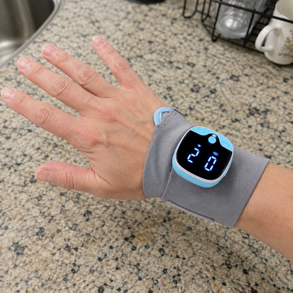 ECDF Electric Hand & Wrist Massager with Heat