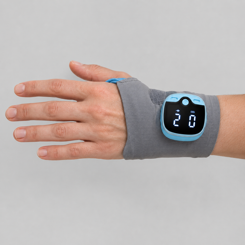 ECDF Electric Hand & Wrist Massager with Heat